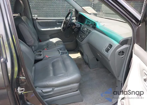 2003 Honda Odyssey Ex-L from USA, damaged, VIN 5FNRL18013B146020